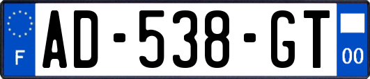 AD-538-GT