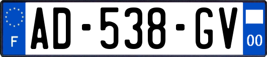 AD-538-GV