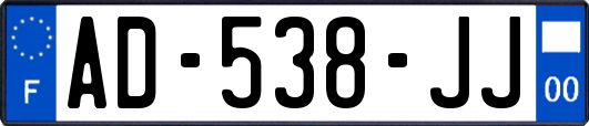 AD-538-JJ