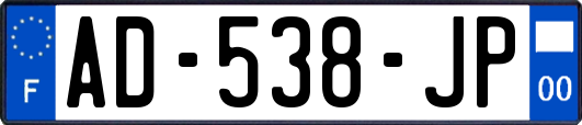AD-538-JP