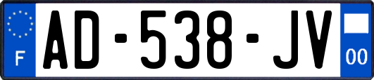 AD-538-JV