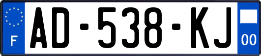 AD-538-KJ