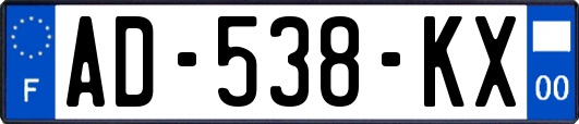 AD-538-KX