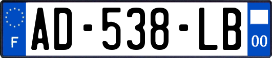 AD-538-LB