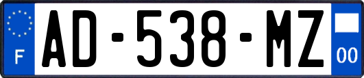 AD-538-MZ