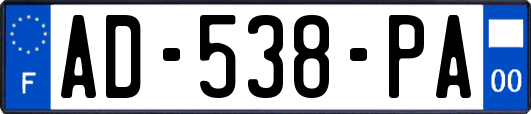 AD-538-PA