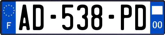 AD-538-PD