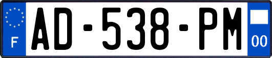 AD-538-PM