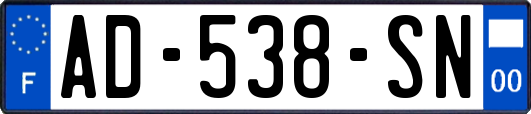 AD-538-SN