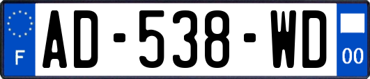 AD-538-WD