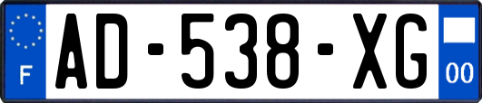 AD-538-XG