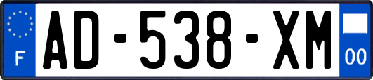 AD-538-XM