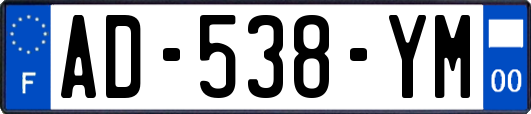 AD-538-YM
