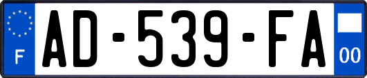 AD-539-FA