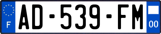 AD-539-FM