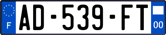 AD-539-FT