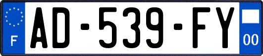 AD-539-FY