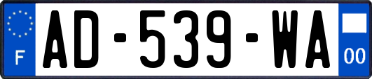 AD-539-WA