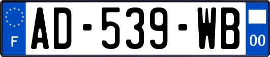 AD-539-WB