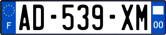 AD-539-XM