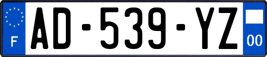 AD-539-YZ