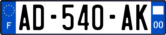 AD-540-AK