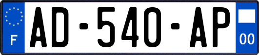 AD-540-AP