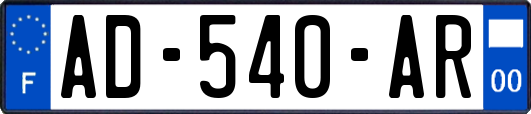 AD-540-AR