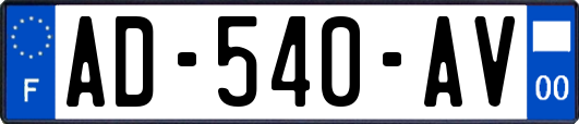 AD-540-AV