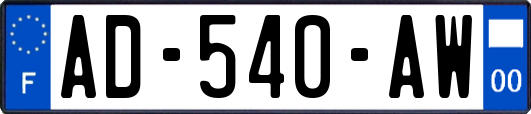 AD-540-AW