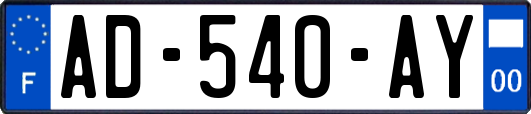 AD-540-AY