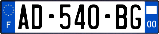 AD-540-BG