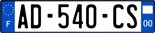 AD-540-CS