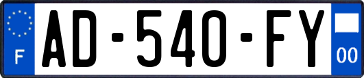 AD-540-FY