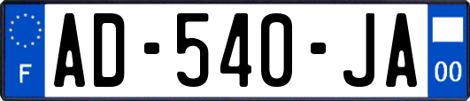 AD-540-JA