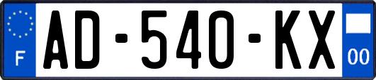 AD-540-KX