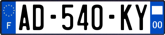 AD-540-KY