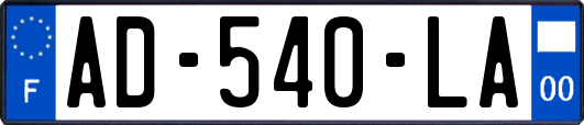 AD-540-LA