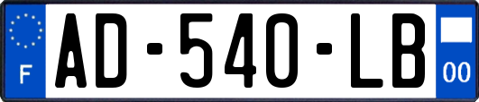 AD-540-LB