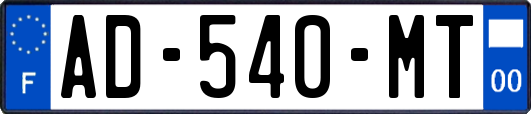 AD-540-MT