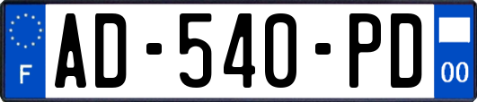 AD-540-PD