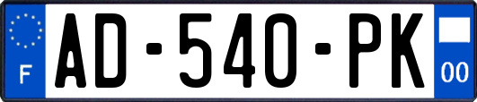 AD-540-PK