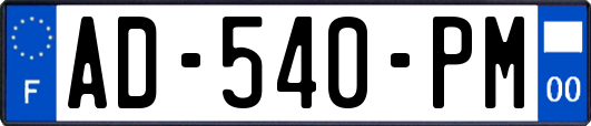 AD-540-PM