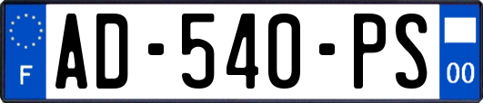 AD-540-PS