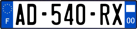 AD-540-RX