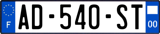 AD-540-ST