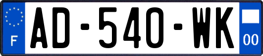 AD-540-WK