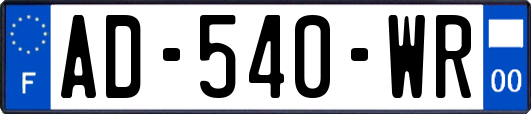 AD-540-WR