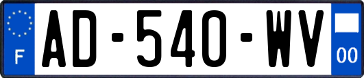 AD-540-WV