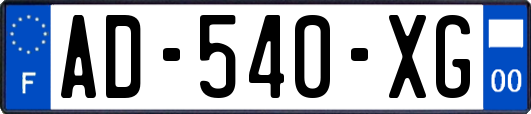 AD-540-XG
